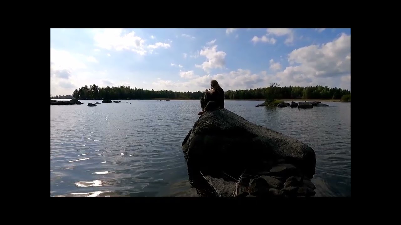 MardewaR - Myrskyluodon maija   huilukoveri