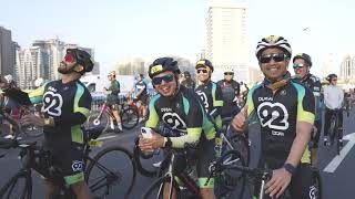 Spinneys Dubai 92 Cycle Challenge 2023