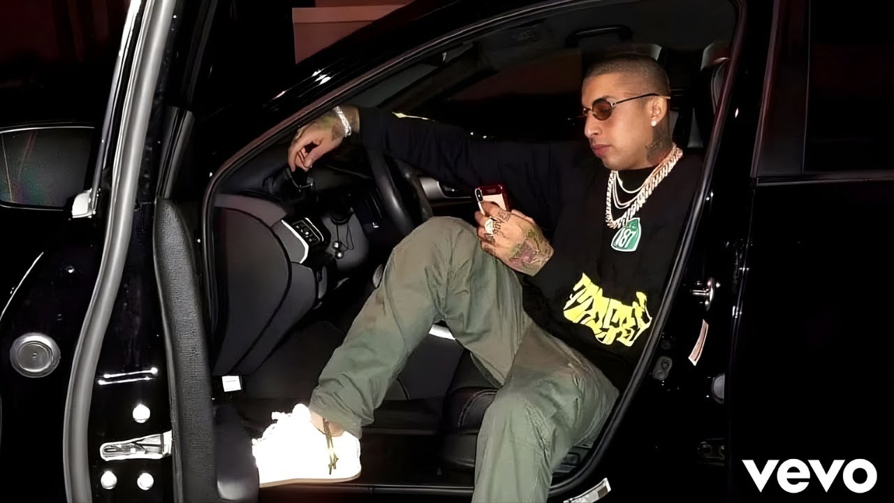 Ñengo Flow – Mi Profecía (Remaster 2025) | Álbum Oficial / Nueva Música