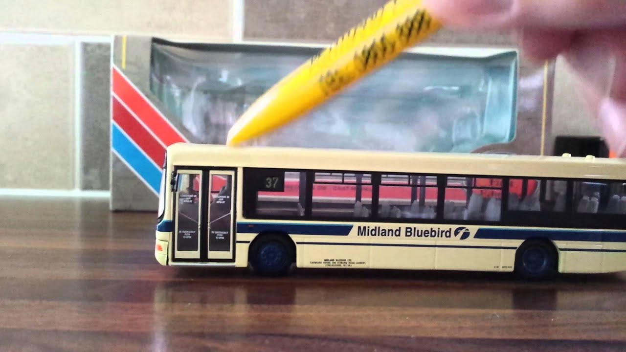 efe model buses