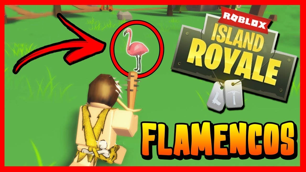 Flamencos En Island Royale Nueva Actualizacion - roblox got talent descubro mi talento oculto roblox espa#U00f1ol kraoesp