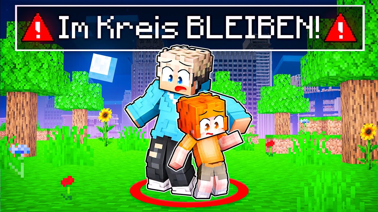 ICH PRANKE LUKAS beim BLIND BRAWLER WÄHLEN! 😂