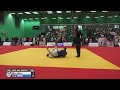 British Championships 2025 | Day One | Mat 2