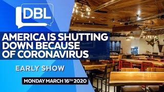 DBL Early Show | Monday March 16, 2020