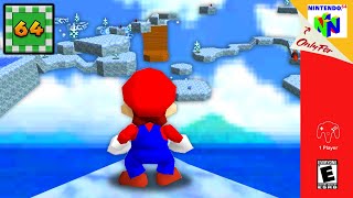 Snowy Wonderlands - Longplay | N64