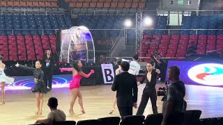 Solo Junior Rumba Quarter Finals -Philippine Superstars Open Dance Festival 2026