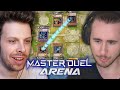 NFIRE MI HA MESSO ALLE STRETTE - MASTER DUEL ARENA