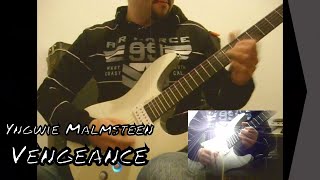 Vengeance - Yngwie Malmsteen (Magnum Opus) Guitar version