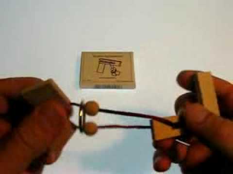 Головоломка Ключ Архимеда Решение