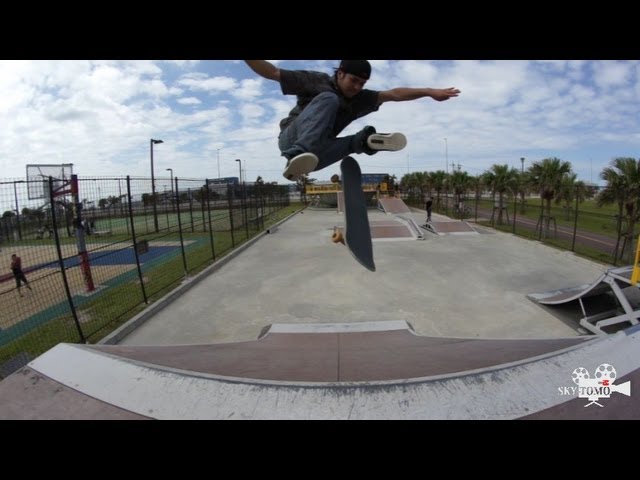 フラットバンク SKATE LIFE（SK8）スケートボード スケボー - YouTube