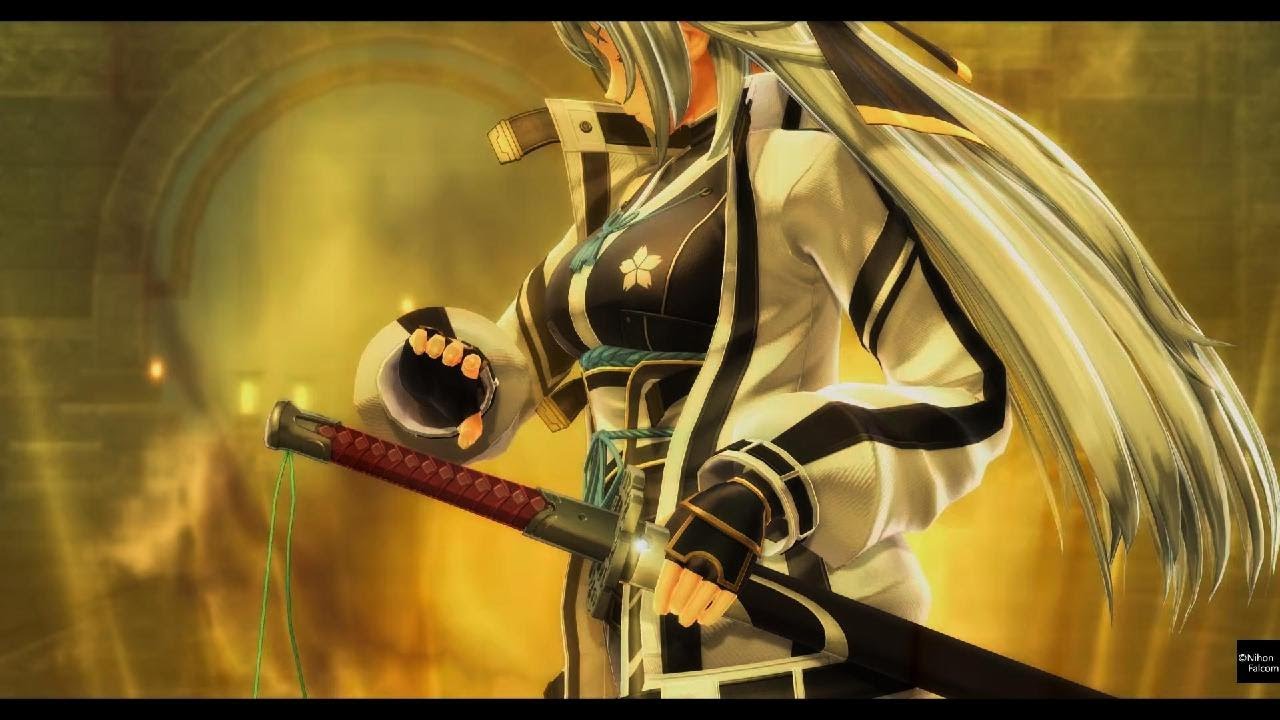 閃の軌跡IIIと黎の軌跡のネタバレ注意—シズナ・レム・ミスルギについて