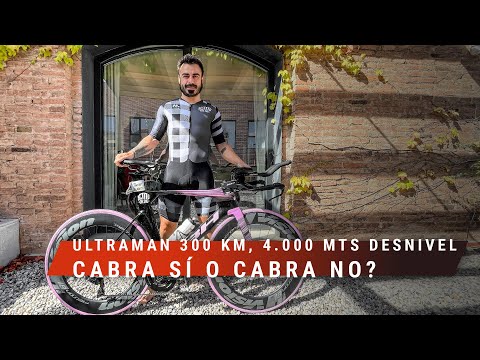 ULTRAMAN: CABRA SÍ