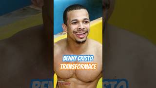 Transformace Benny Cristo ✊#zajimavosti #fakta #cz #celebrity