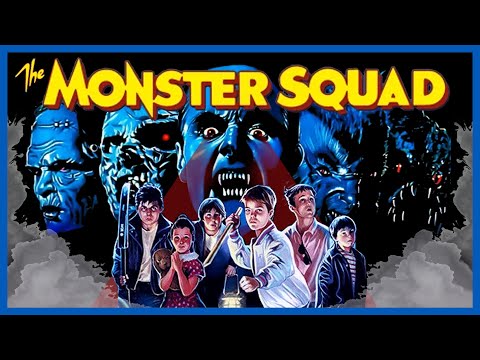The Monster Squad 1987 - MOVIE TRAILER