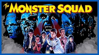 The Monster Squad 1987 - MOVIE TRAILER
