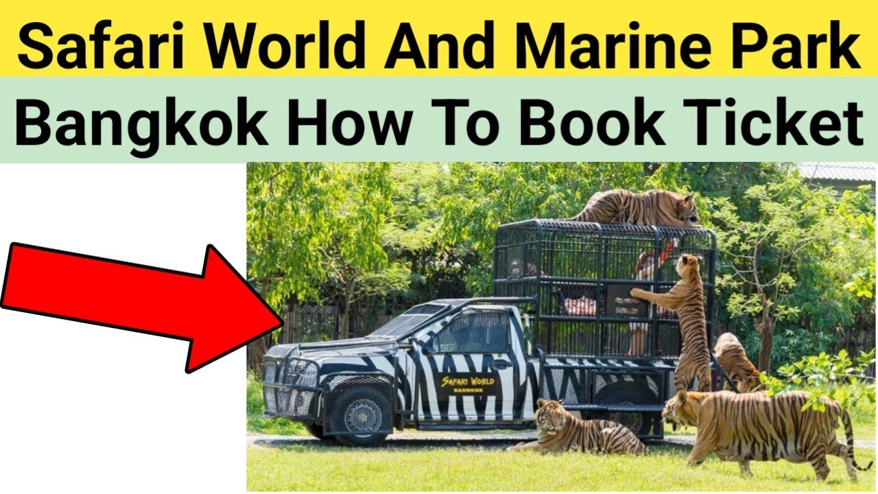 Bangkok Thailand Safari World And Marine Park Ticket How To Book Cheap bangkok-thailand-safari-world-and-marine-park-ticket-how-to-book-cheap