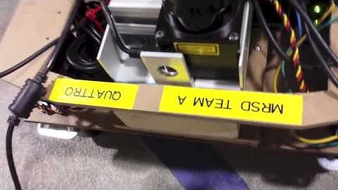 Auto Park for Social Robots: Chassis Subsystem