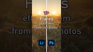 Efface Flares from Your Photos