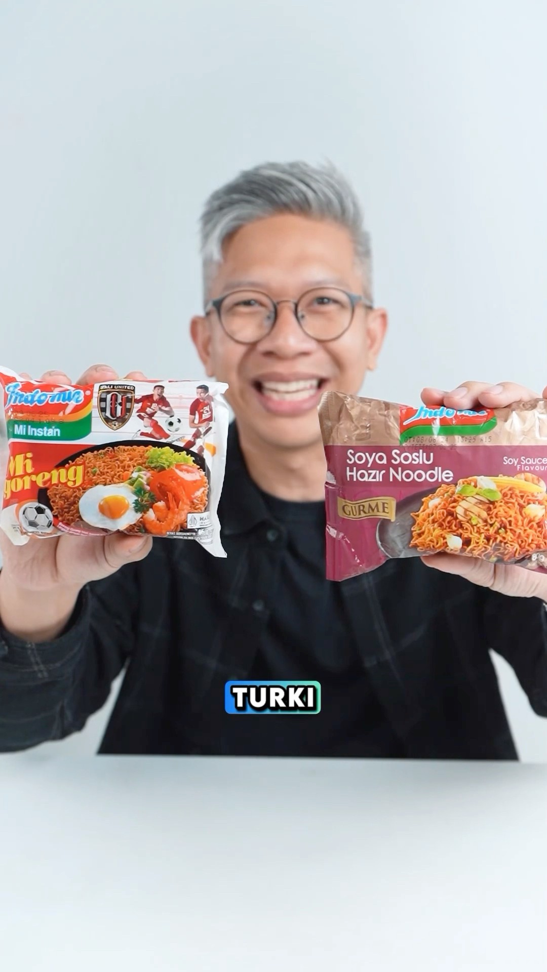 INDOMIE TURKI!!
