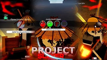 What I got from 20 tier 5 chests [x2 drops] | Project Slayers