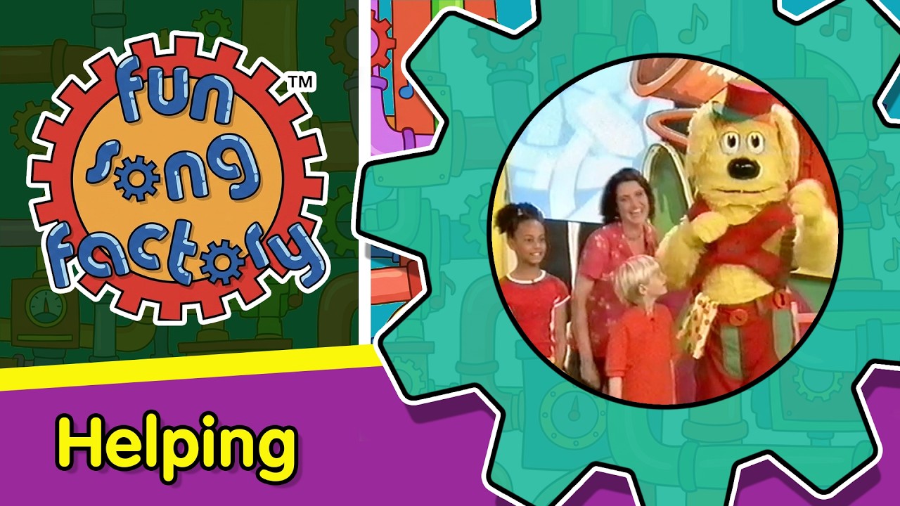 Fun Song Factory - Helping (Episode 8) - YouTube