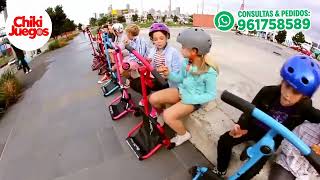 MINI VEHÍCULO EZZY ROLLER CLASSIC