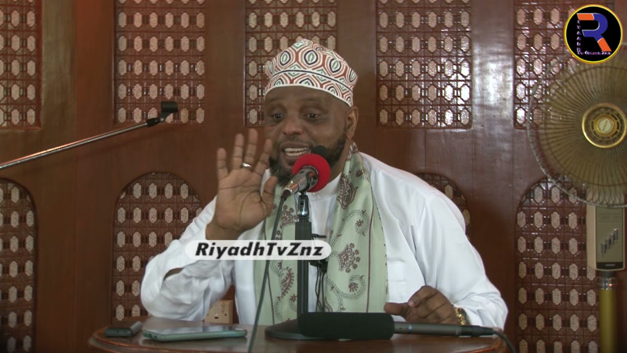 SHK OTHMAN QISA CHA AJABU ENZI ZA MTUME KILICHOSHANGAZA ULIMWENGU MPAKA LEO | FUDHWALA KUMUUA MTUME