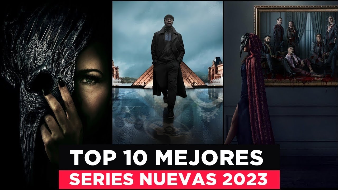 TOP 10 Las Mejores SERIES de Netflix para ver en 2023! - YouTube