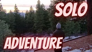 OFF GRID Snowmobile Mountain Adventure | LOTL by Living off the Land 183 views 2 months ago 56 minutes