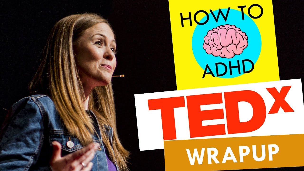 Road Vlog: Behind the Scenes at TEDx - YouTube