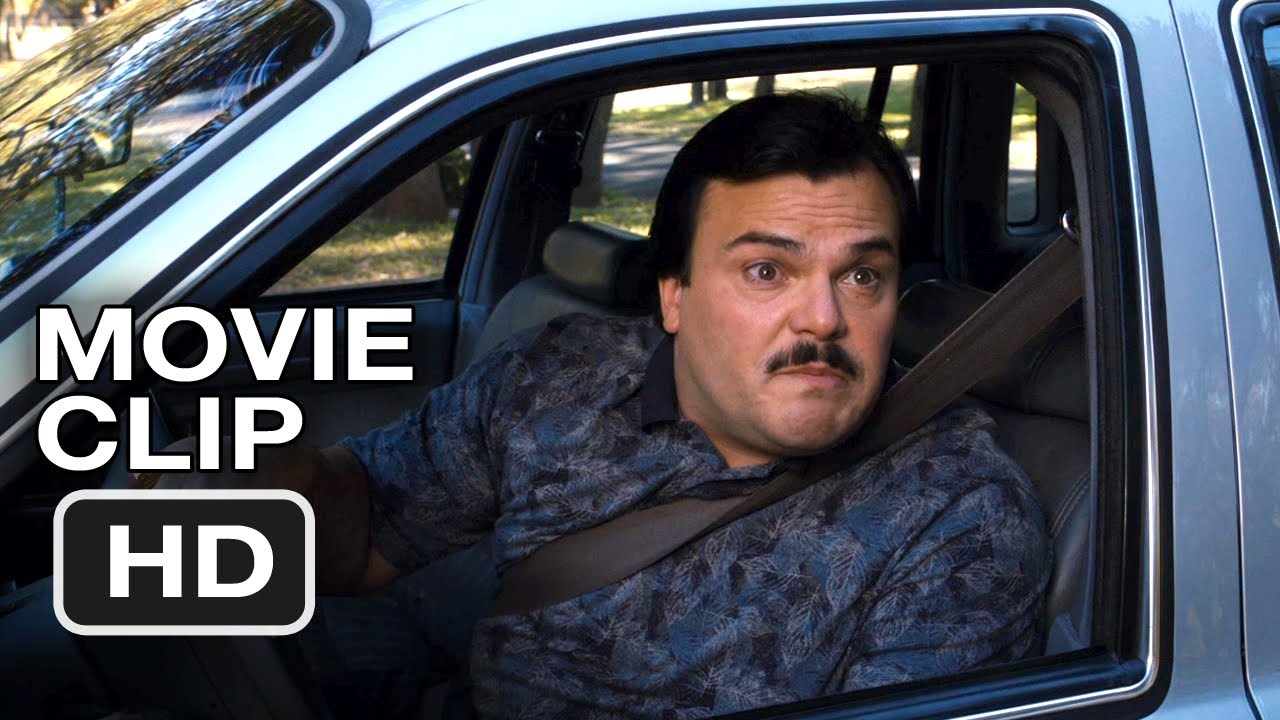 Bernie' Trailer: Jack Black is a Kindly Murderer (Video) – The Hollywood  Reporter
