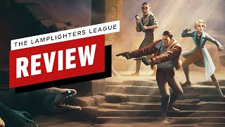 The Lamplighters League Review (Video Game Video Review)