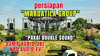 Download Lagu Persiapan Mardatila group Pakai Double sound BJMR AUDIO \u0026 NOS AUDIO MENGGELEGAR..!!! MP3 Download Lagu Persiapan Mardatila group Pakai Double sound BJMR AUDIO \u0026 NOS AUDIO MENGGELEGAR..!!! MP3