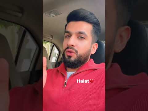 Halat ? || Anmol Kwatra || #anmolkwatra #punjabistatus #yt