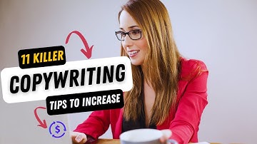 11 Killer Copywriting Tips and Tricks To Improve Your Conversion Rate