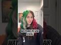 Watermelon hair reveal! #hair #haircolor #hairdye #diyhair #hairtok #relatable #viral #fyp #shorts