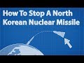 How To Stop A North Korean Nuclear Missile