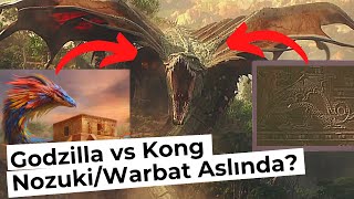 Nozukiwarbat Titanı Aslında Ne? Daha Önce Görmüş Müydük? - Godzilla Vs Kong Teori