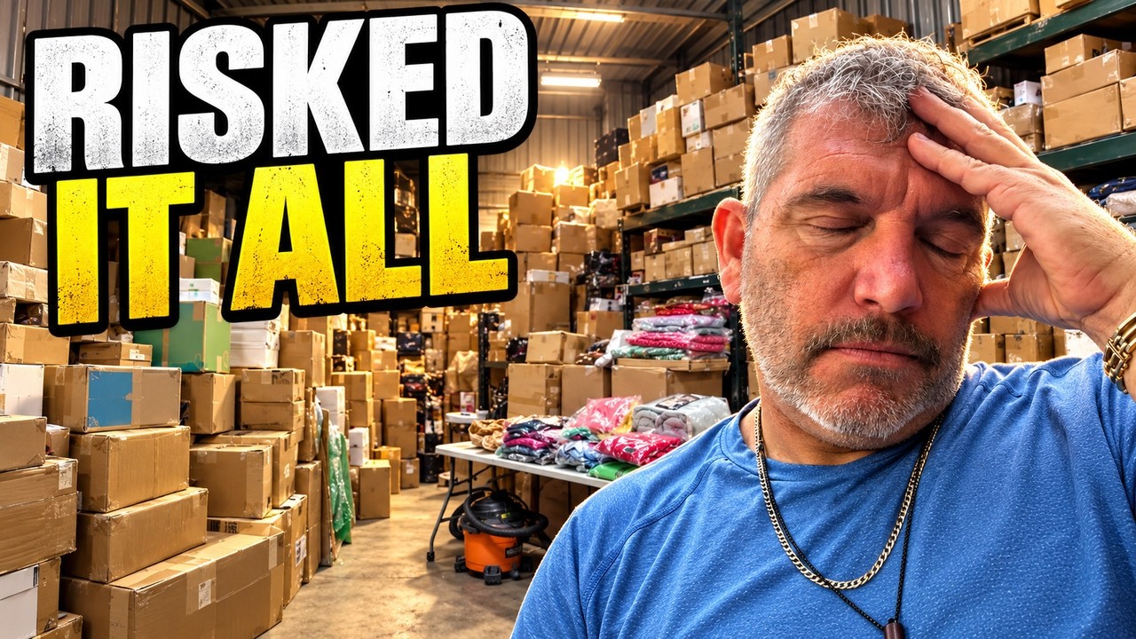 倉庫あったもの！ $30,000 Storage Whats Inside ? - YouTube