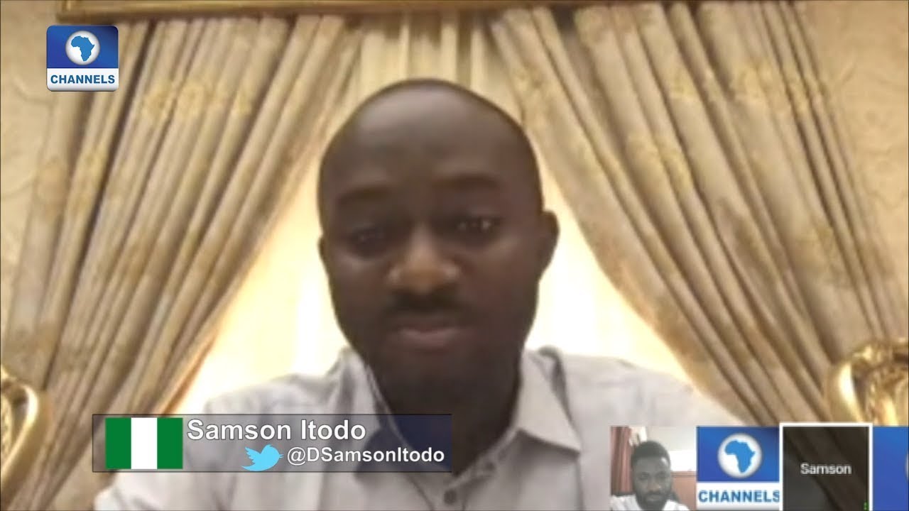 Analysing Proposed 'Third Force' Movement Pt 1 | Channels Beam |