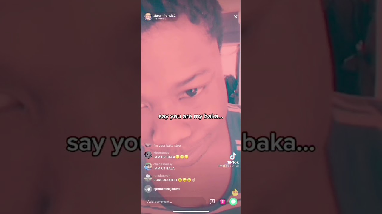 Sussy Baka Amongus Im Meme | Pegatina