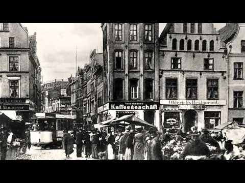 Goldhofers Zeitreise 23 - Der Rostocker Marktplatz