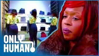 My Serious Shopping Addiction Leaves Me £36,000 in Debt | Spendaholics | Only Human