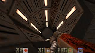 Quake II: The Reckoning (09) Космическая опера