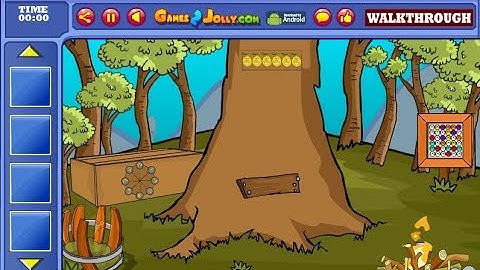 G2J Cockatoo Rescue Walkthrough [Games2Jolly]