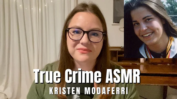 TRUE CRIME ASMR | The unsolved disappearance of Kr...