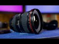 Canon 17-40mm F.4 L Lens is the BEST BUDGET LENS (1 YEAR ON REVIEW)