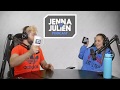 The first two seconds of every 2018 Jenna and Julien podcast