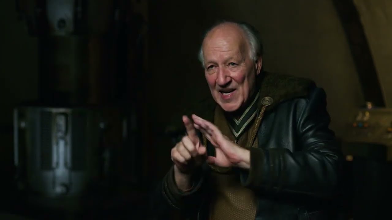 Disney+ series STAR WARS – THE MANDALORIAN Behind The Scenes Documentary