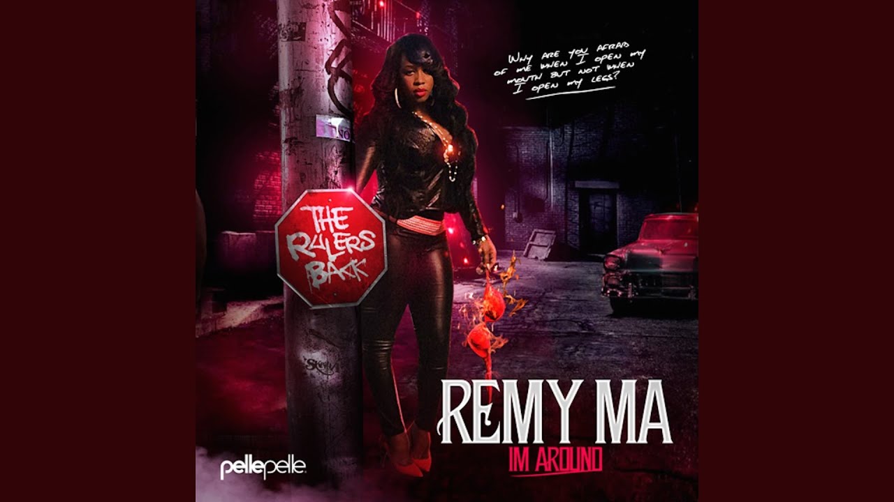 Remy Ma Go In, Go Off YouTube